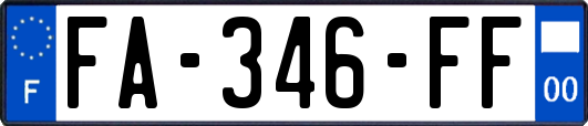 FA-346-FF