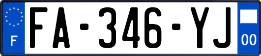 FA-346-YJ