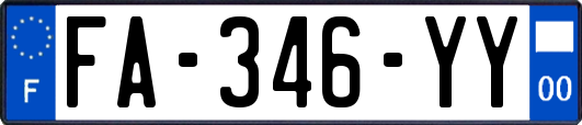 FA-346-YY