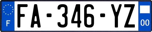 FA-346-YZ