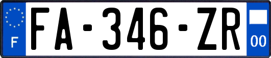 FA-346-ZR