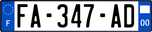 FA-347-AD