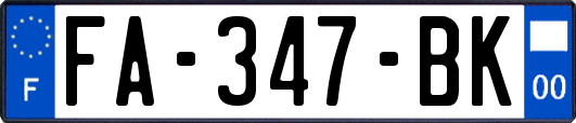 FA-347-BK
