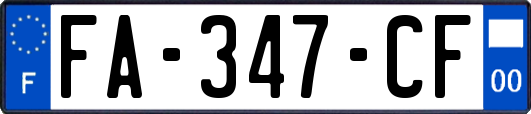 FA-347-CF