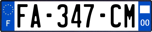 FA-347-CM