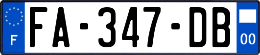 FA-347-DB