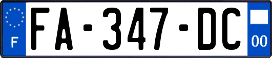 FA-347-DC
