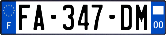 FA-347-DM