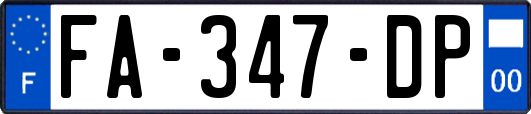 FA-347-DP