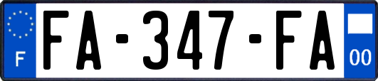 FA-347-FA