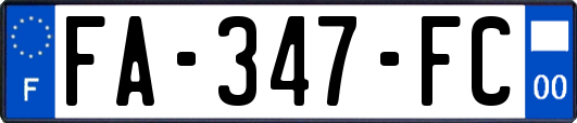 FA-347-FC