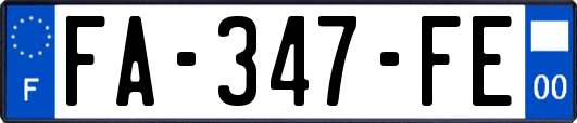 FA-347-FE