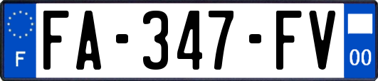 FA-347-FV