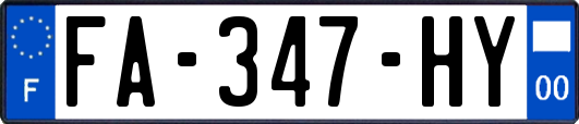 FA-347-HY