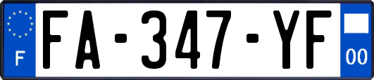 FA-347-YF