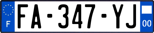 FA-347-YJ