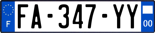 FA-347-YY