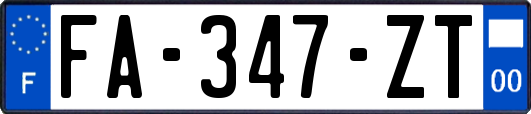 FA-347-ZT