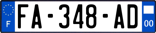 FA-348-AD