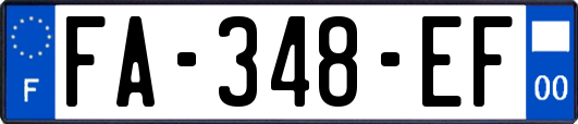FA-348-EF
