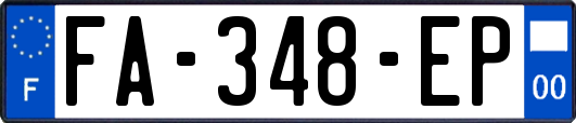 FA-348-EP