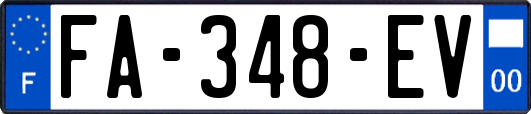 FA-348-EV