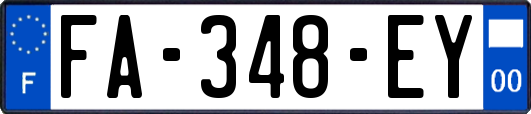 FA-348-EY