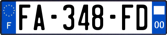 FA-348-FD