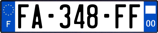 FA-348-FF