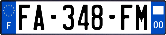 FA-348-FM