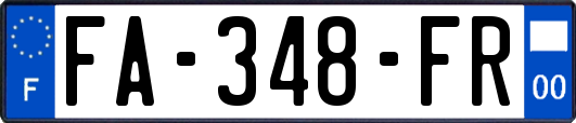 FA-348-FR