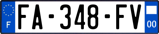 FA-348-FV