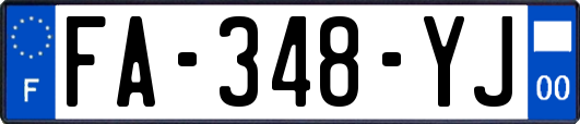 FA-348-YJ