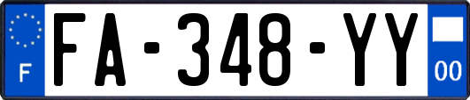 FA-348-YY