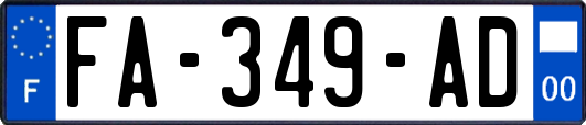 FA-349-AD