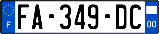 FA-349-DC