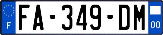 FA-349-DM
