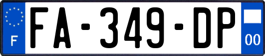 FA-349-DP