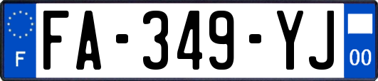FA-349-YJ