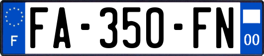 FA-350-FN