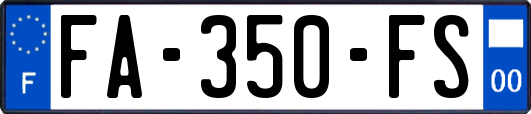 FA-350-FS
