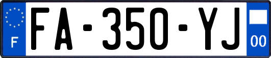 FA-350-YJ