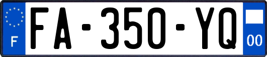 FA-350-YQ