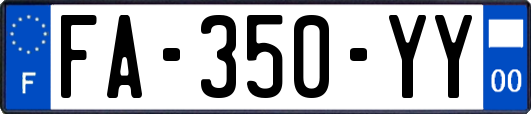 FA-350-YY
