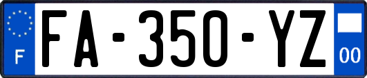 FA-350-YZ