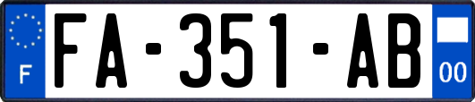 FA-351-AB