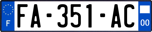 FA-351-AC