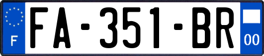 FA-351-BR
