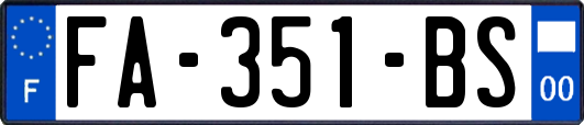 FA-351-BS