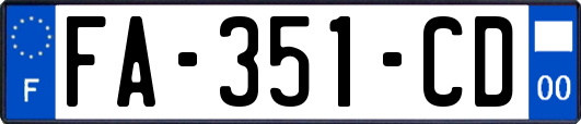 FA-351-CD